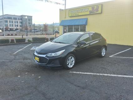 2019 Chevrolet Cruze Medford OR