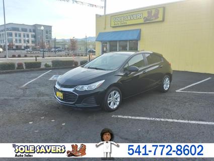 2019 Chevrolet Cruze Medford OR