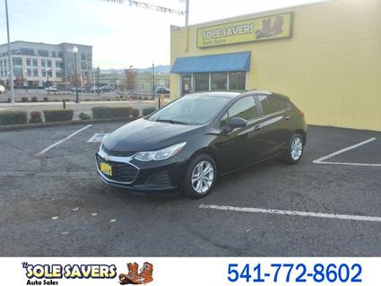 2019 Chevrolet Cruze Medford OR