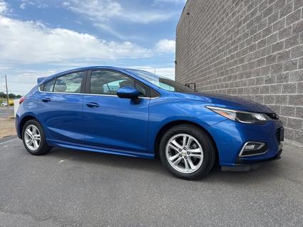 2017 Chevrolet Cruze Jerome ID