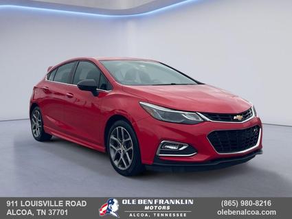 2017 Chevrolet Cruze Oak Ridge TN