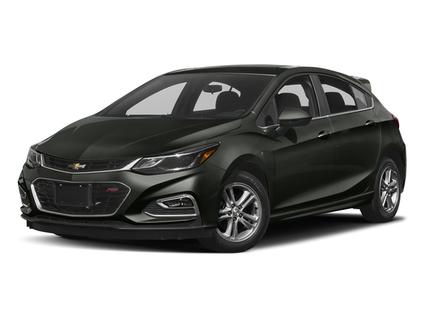 2017 Chevrolet Cruze Coeur d'Alene ID