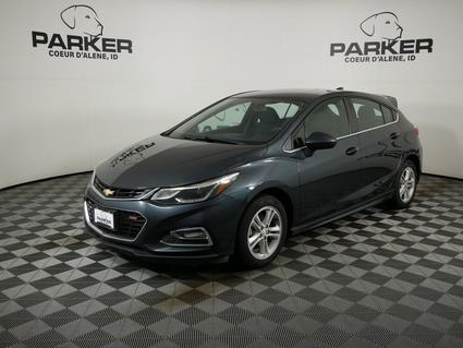 2017 Chevrolet Cruze Coeur d'Alene ID