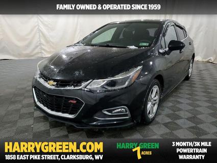2018 Chevrolet Cruze Clarksburg WV