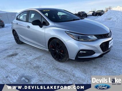 2018 Chevrolet Cruze Devils Lake ND