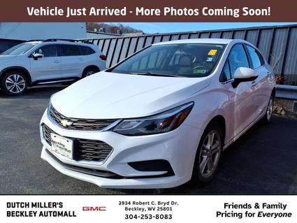 2017 Chevrolet Cruze Beckley WV