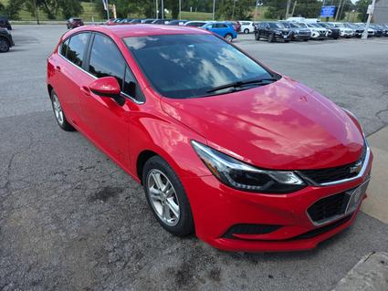 2017 Chevrolet Cruze Sand Springs OK