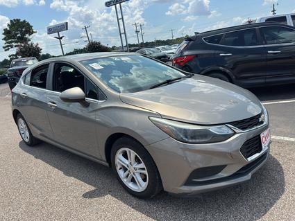2018 Chevrolet Cruze Memphis TN