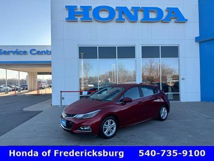 2017 Chevrolet Cruze Fredericksburg VA