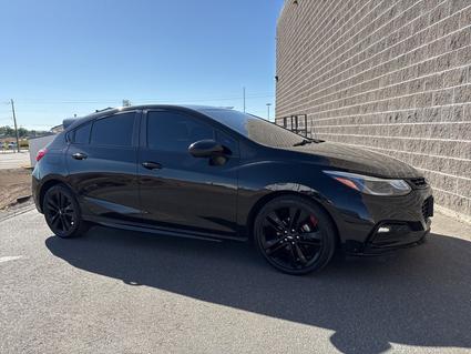2018 Chevrolet Cruze Jerome ID