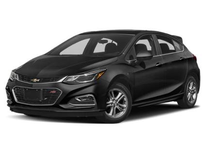 2018 Chevrolet Cruze Jerome ID