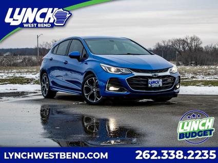 2019 Chevrolet Cruze West Bend WI