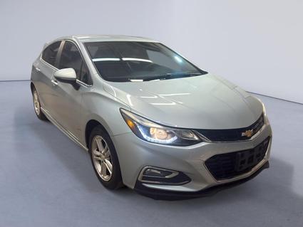 2017 Chevrolet Cruze Brunswick OH