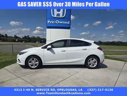 2018 Chevrolet Cruze Opelousas LA