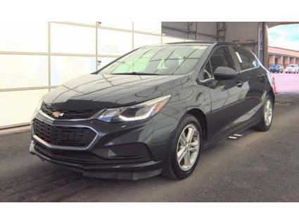 2018 Chevrolet Cruze Hazel Green WI