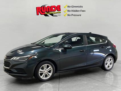 2018 Chevrolet Cruze Hazel Green WI