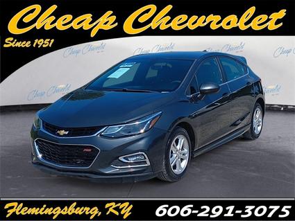 2018 Chevrolet Cruze Flemingsburg KY
