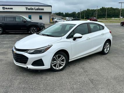 2019 Chevrolet Cruze Monticello IN