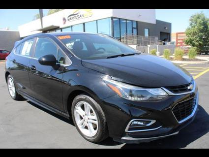 2017 Chevrolet Cruze Taylorsville UT