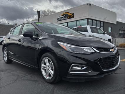 2017 Chevrolet Cruze Taylorsville UT
