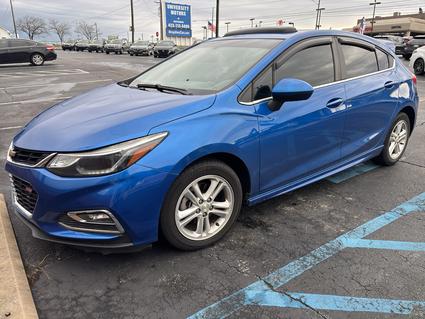2017 Chevrolet Cruze Chattanooga TN