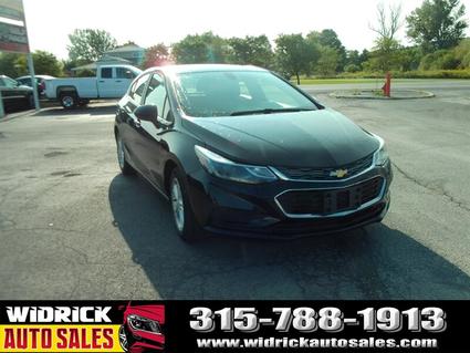 2018 Chevrolet Cruze Watertown NY