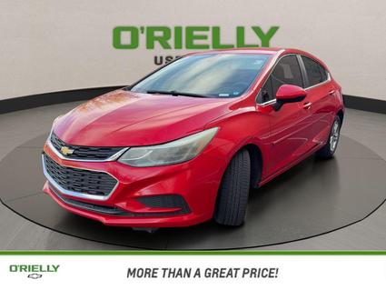 2017 Chevrolet Cruze Tucson AZ