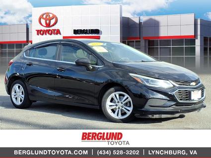 2018 Chevrolet Cruze Lynchburg VA