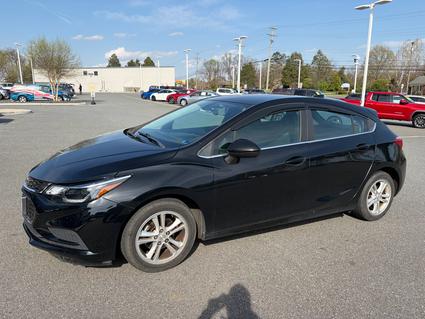 2018 Chevrolet Cruze Lynchburg VA