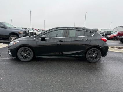 2018 Chevrolet Cruze Idaho Falls ID