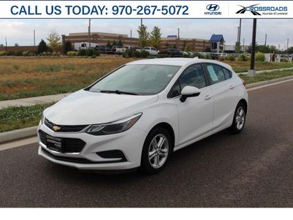 2017 Chevrolet Cruze Loveland CO