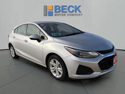 2019 Chevrolet Cruze Pierre SD