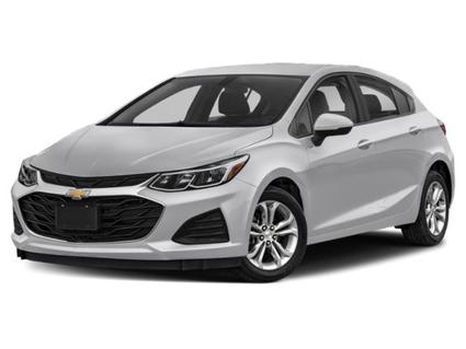 2019 Chevrolet Cruze Pierre SD