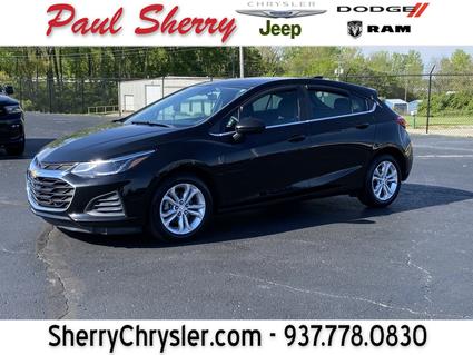 2019 Chevrolet Cruze Piqua OH