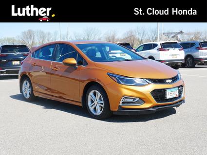 2017 Chevrolet Cruze Waite Park MN