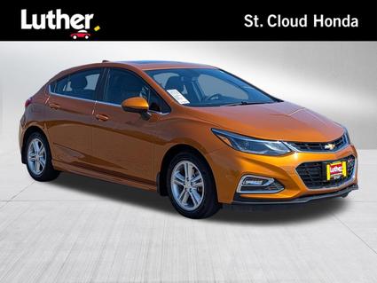 2017 Chevrolet Cruze Waite Park MN