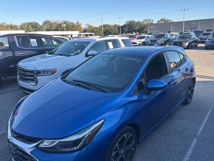 2019 Chevrolet Cruze Pensacola FL