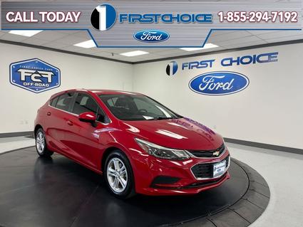 2018 Chevrolet Cruze Rock Springs WY