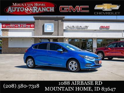 2018 Chevrolet Cruze Mountain Home ID