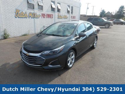 2019 Chevrolet Cruze Huntington WV
