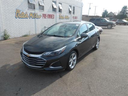 2019 Chevrolet Cruze Huntington WV