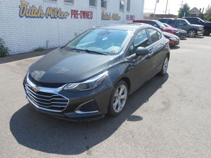 2019 Chevrolet Cruze Huntington WV