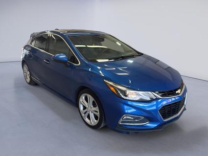 2017 Chevrolet Cruze Brunswick OH