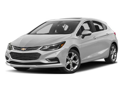2017 Chevrolet Cruze Spokane WA