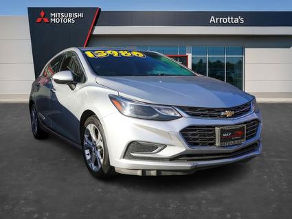 2017 Chevrolet Cruze Spokane WA