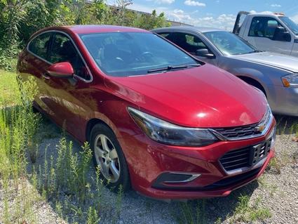 2017 Chevrolet Cruze Sparta TN