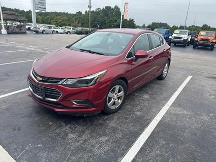 2017 Chevrolet Cruze Sparta TN