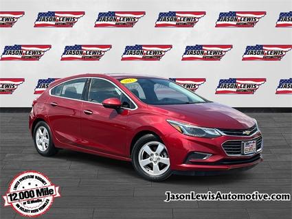 2017 Chevrolet Cruze Sparta TN