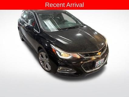 2017 Chevrolet Cruze Salem OR