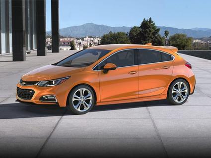 2017 Chevrolet Cruze Salem OR